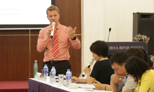 “Thuế tài sản và một số gợi ý chính sách cho Việt Nam”